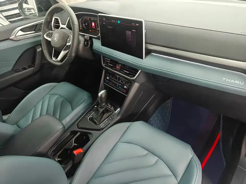Volkswagen Tharu 2024 из CN, фото 8