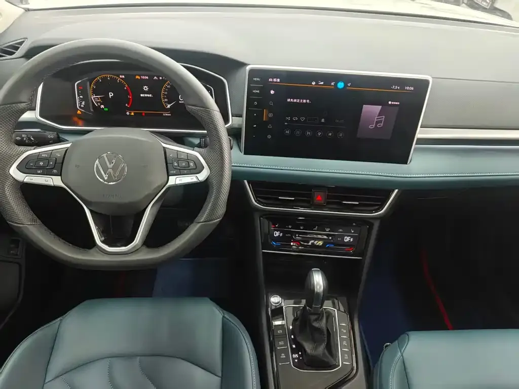 Volkswagen Tharu 2024 из CN, фото 2