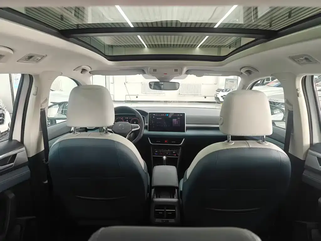 Volkswagen Tharu 2024 из CN, фото 5