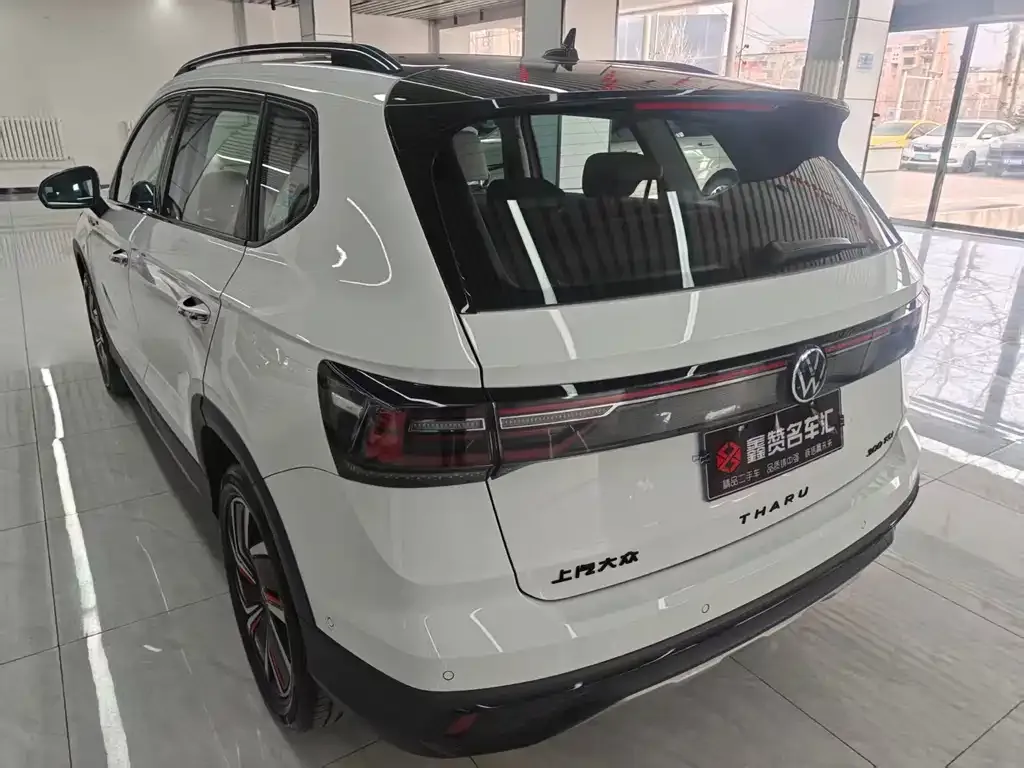 Volkswagen Tharu 2024 из CN, фото 3