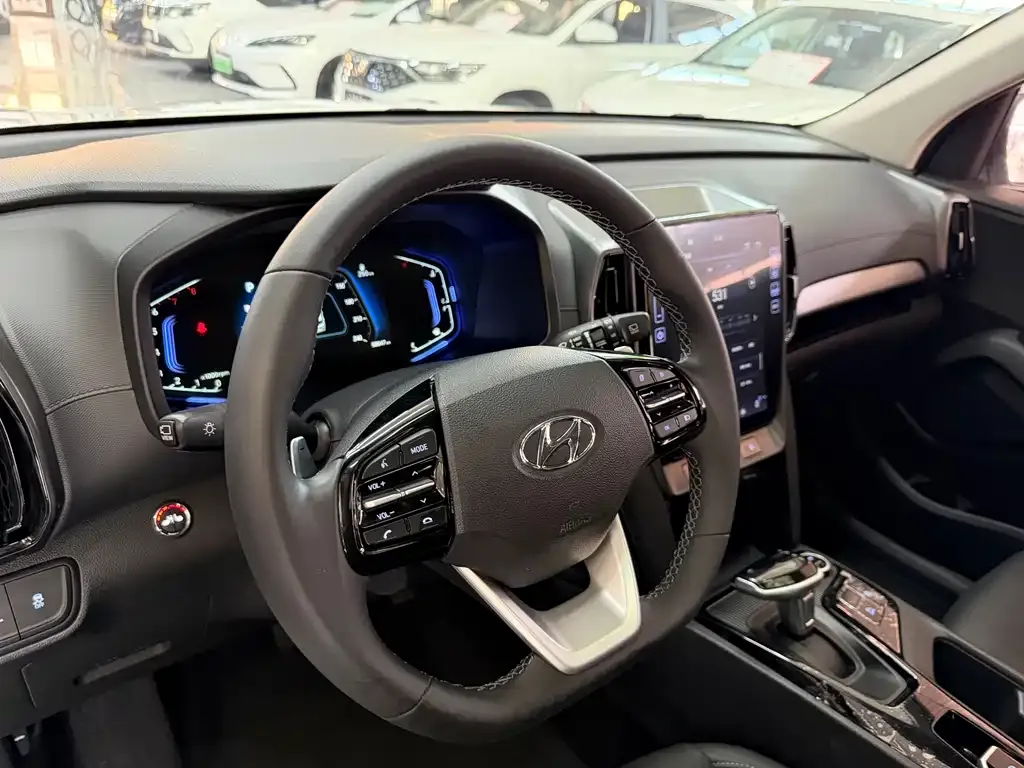 Hyundai ix35 2022 из CN, фото 6