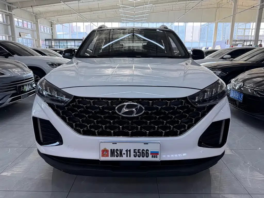 Hyundai ix35 2022 из CN, фото 7
