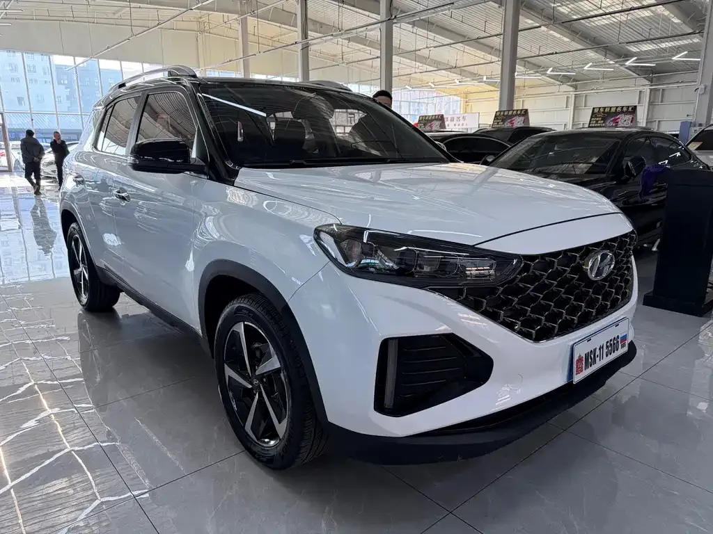 Hyundai ix35 2022 из CN, фото 3