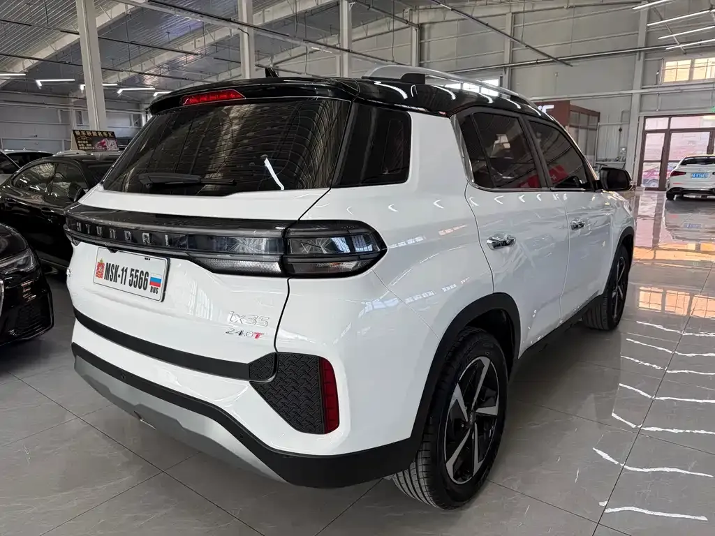 Hyundai ix35 2022 из CN, фото 8