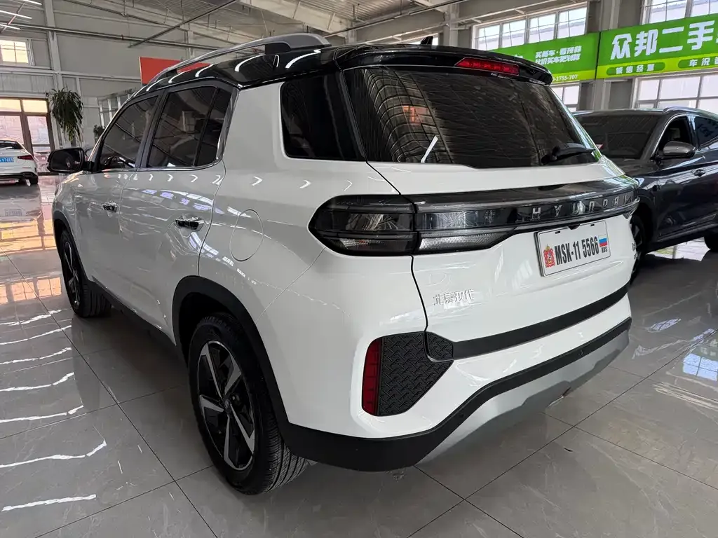 Hyundai ix35 2022 из CN, фото 10