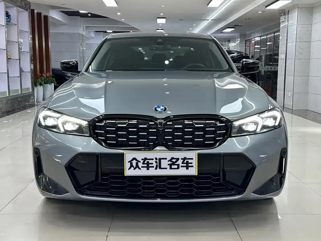 BMW 3 Series 2022 из CN, фото 3