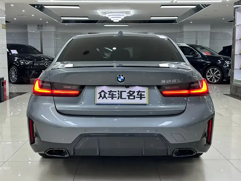 BMW 3 Series 2022 из CN, фото 5