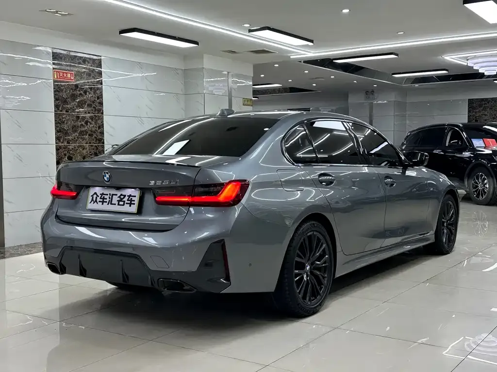 BMW 3 Series 2022 из CN, фото 6