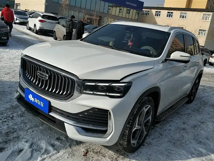 Geely Xingyue L — фото 1
