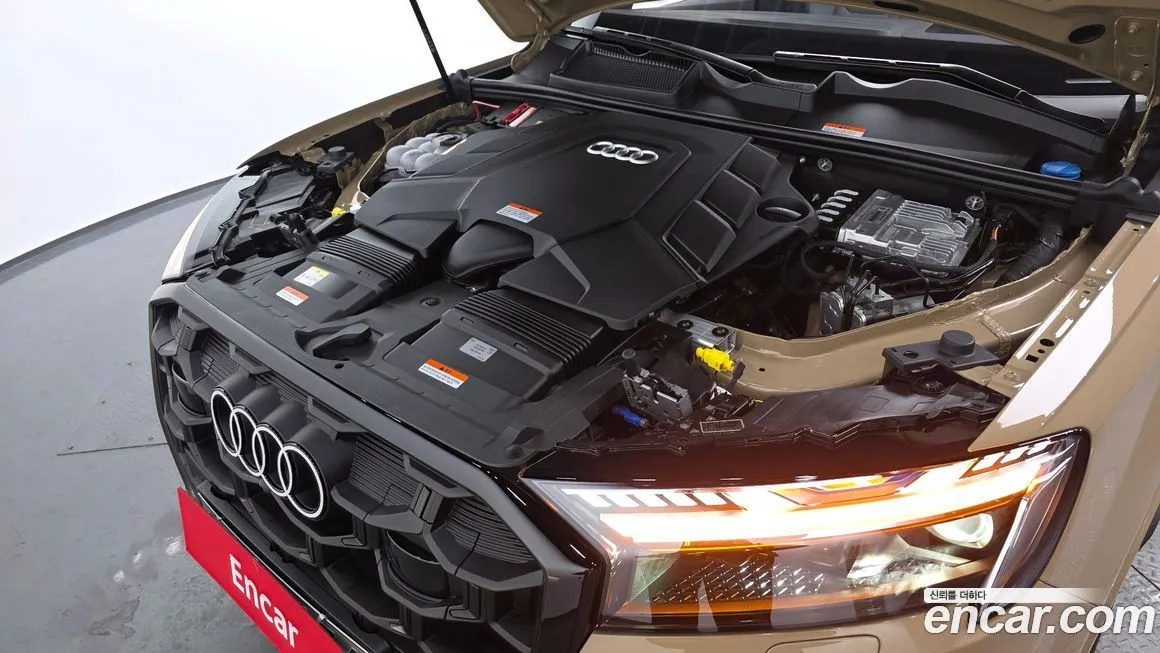 Audi Q7 2025 из KR, фото 6