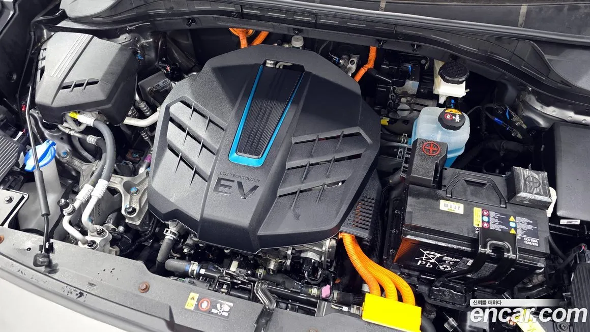 Kia Niro — фото 10