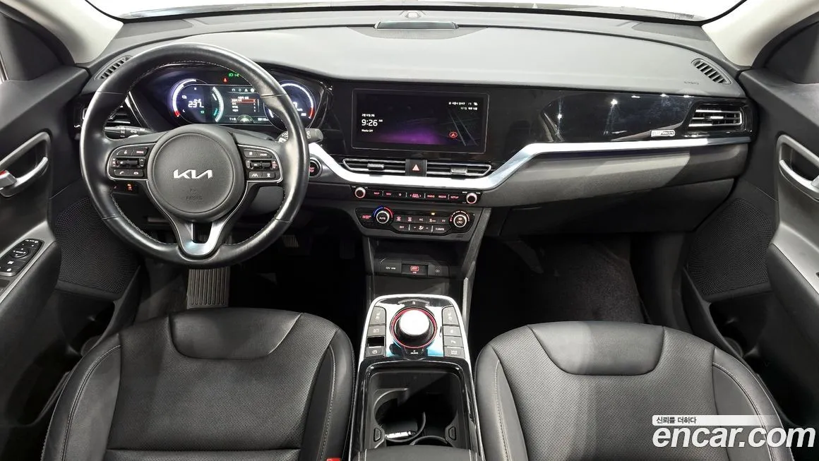 Kia Niro — фото 6