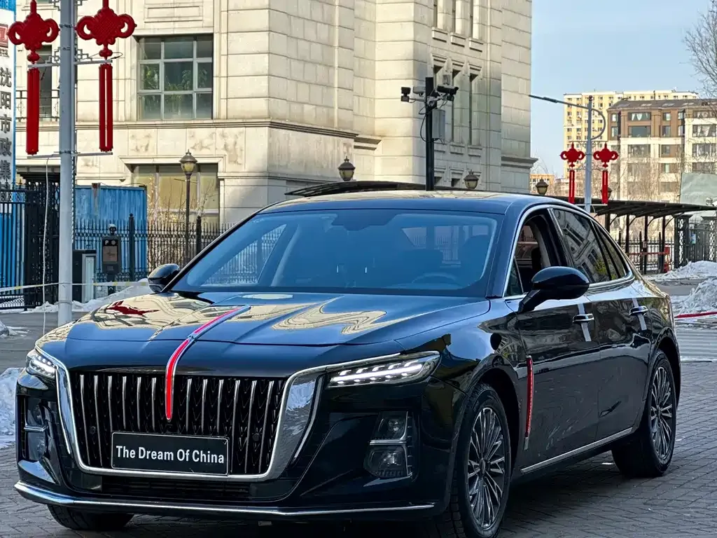 Hongqi H5 — фото 10