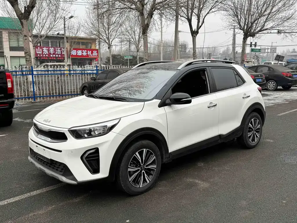 Kia KX1 2024 из CN, фото 1