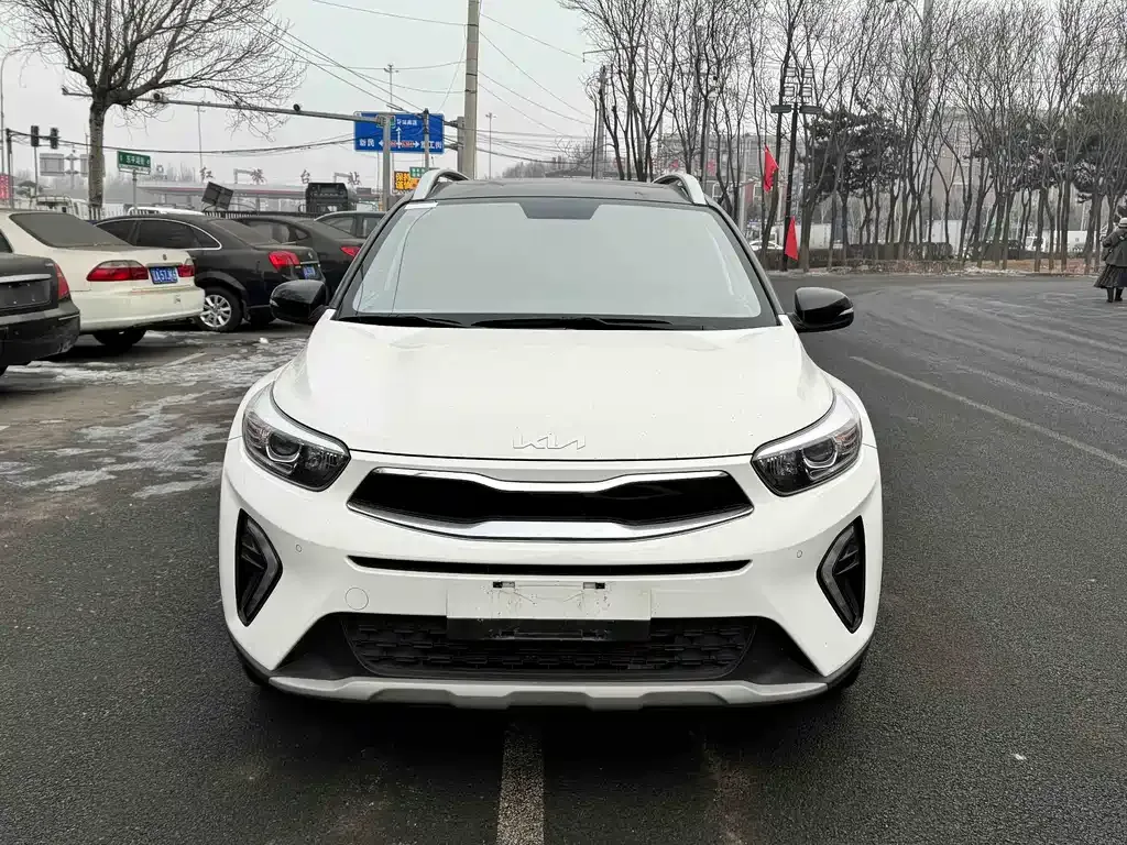 Kia KX1 2024 из CN, фото 2