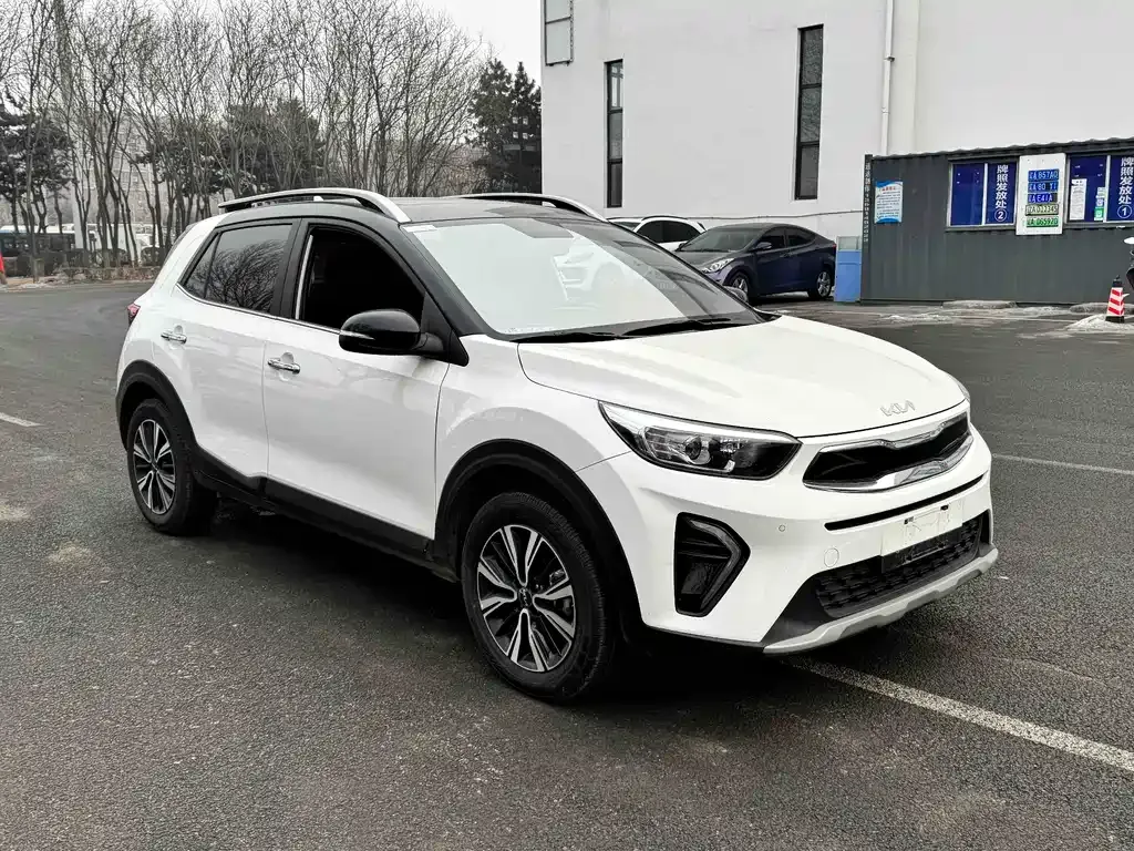 Kia KX1 2024 из CN, фото 4