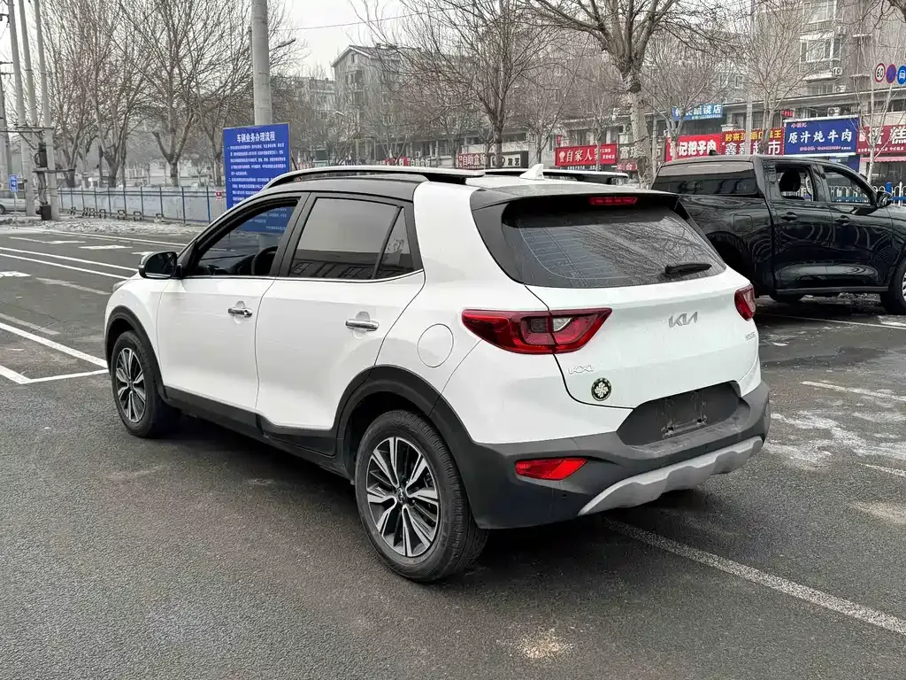 Kia KX1 2024 из CN, фото 9