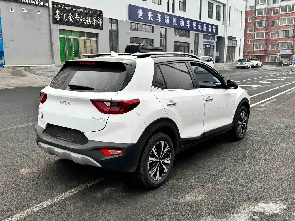 Kia KX1 2024 из CN, фото 8