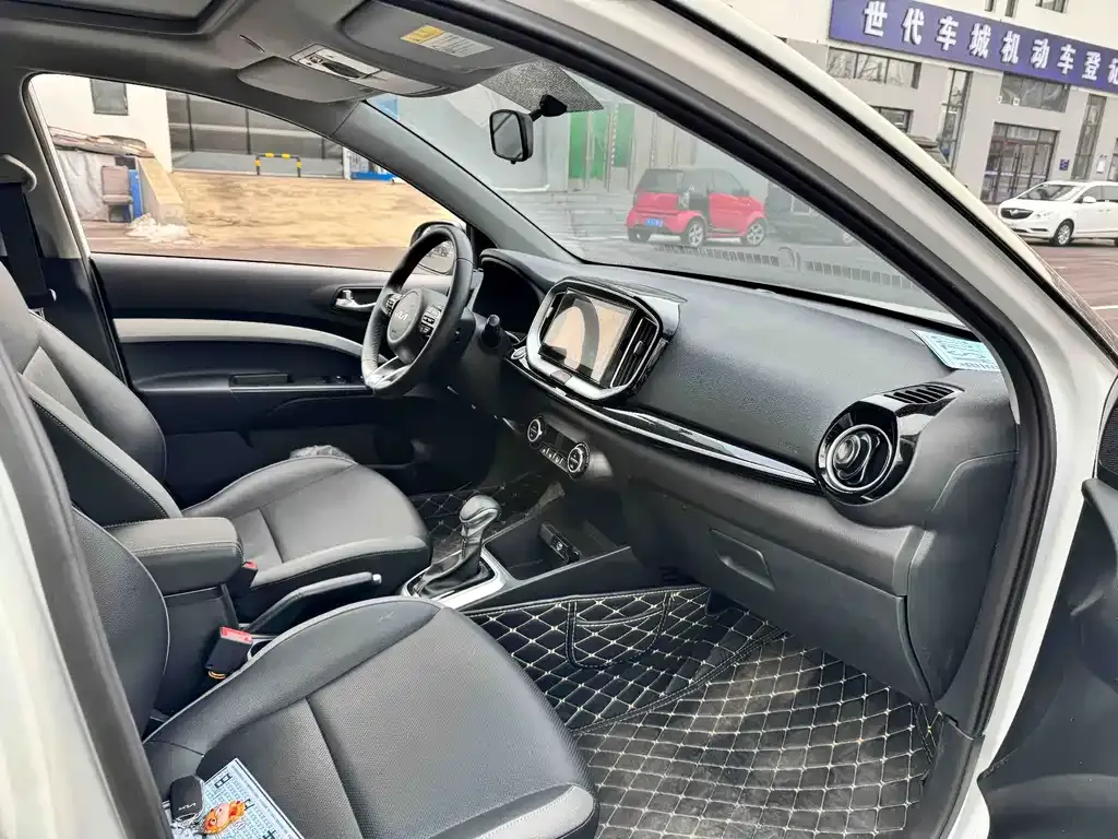 Kia KX1 2024 из CN, фото 5