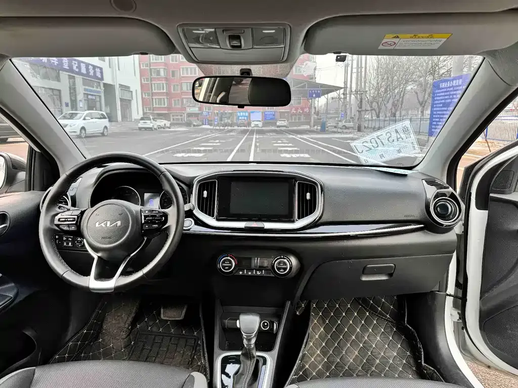 Kia KX1 2024 из CN, фото 7