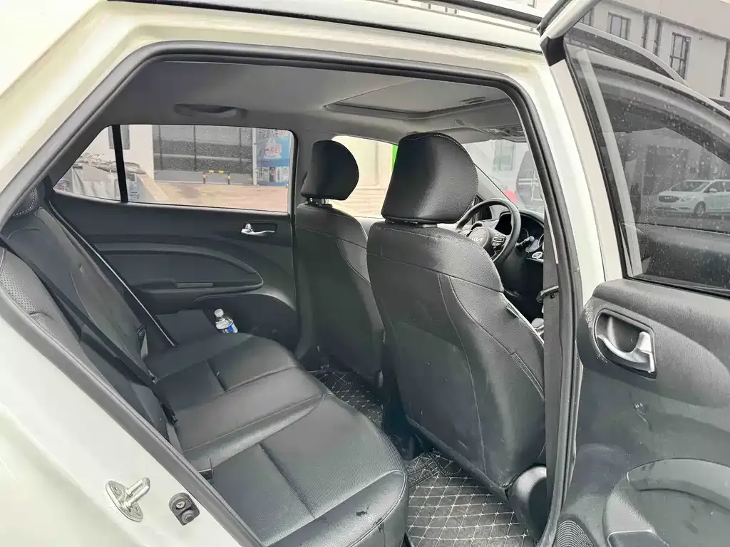 Kia KX1 2024 из CN, фото 6