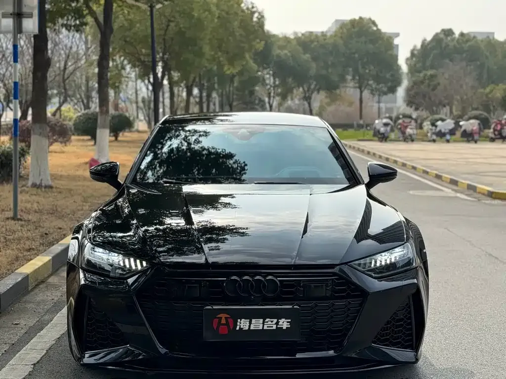 Audi RS 7 2023 из CN, фото 1