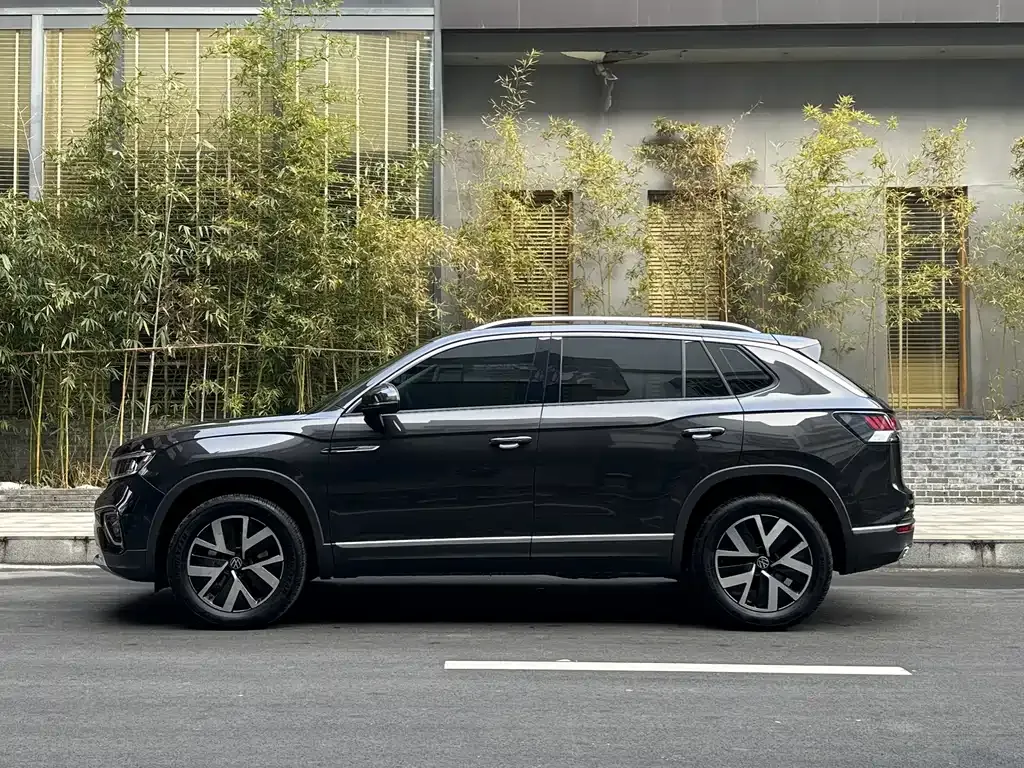 Volkswagen Tayron — фото 7