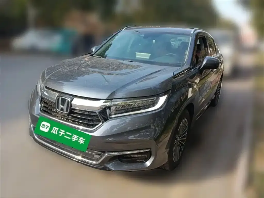 Honda Avancier 2023 из CN, фото 6