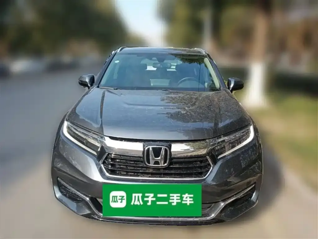 Honda Avancier 2023 из CN, фото 3