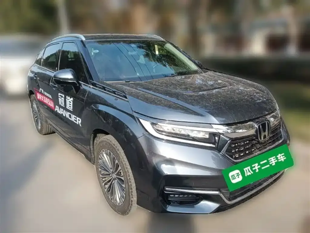 Honda Avancier 2023 из CN, фото 8