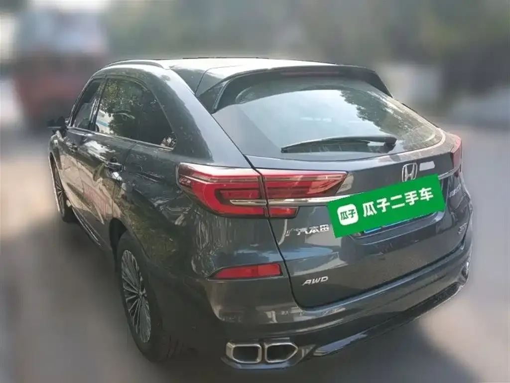 Honda Avancier 2023 из CN, фото 2
