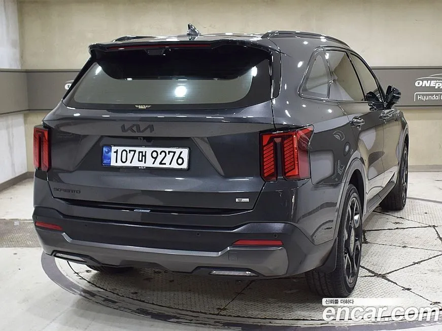 Kia Sorento — фото 9