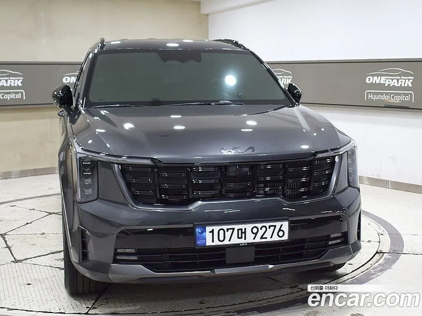 Kia Sorento — фото 10
