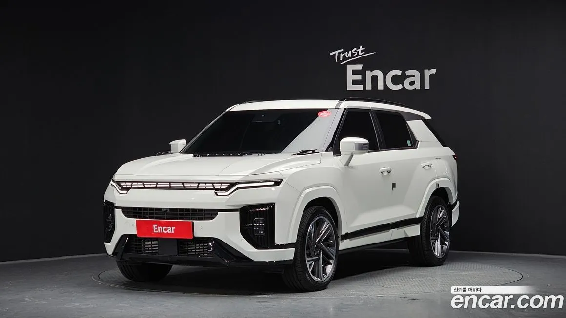 KG Mobility (Ssangyong) Actyon