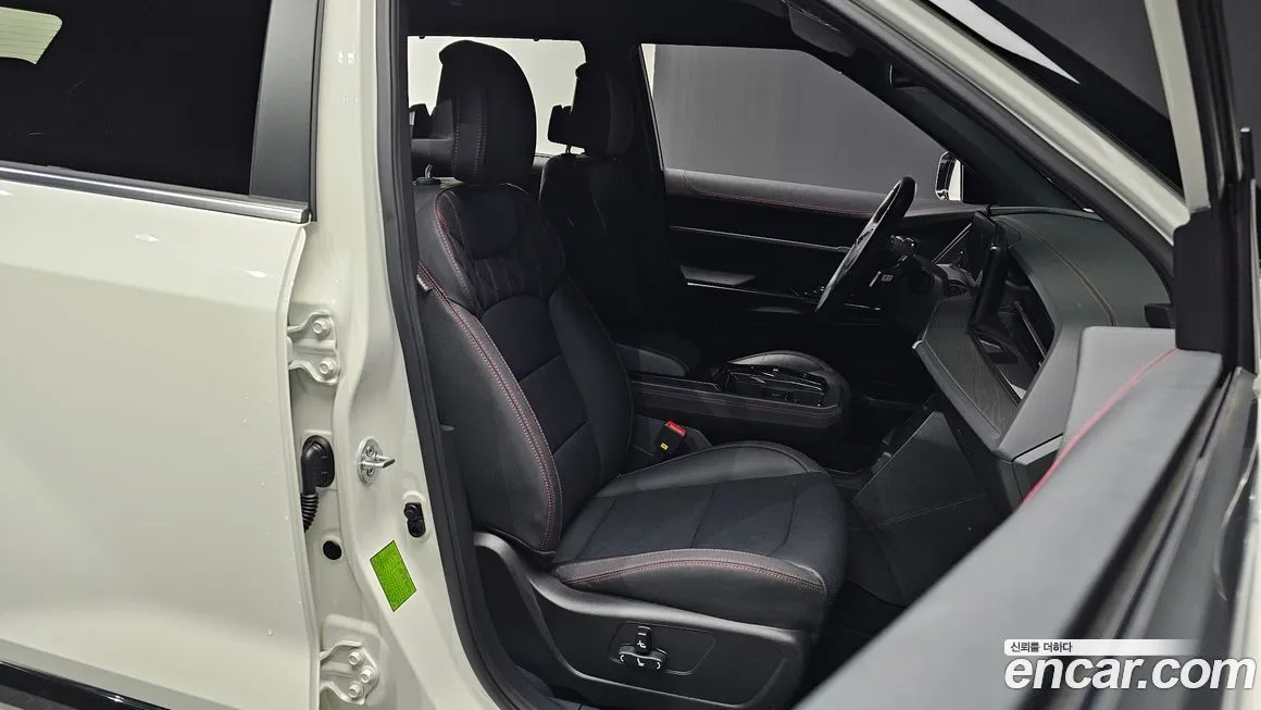 KG Mobility (Ssangyong) Actyon 2025 из KR, фото 4