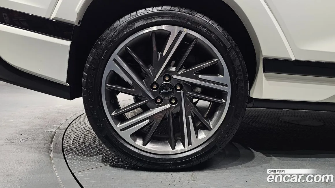 KG Mobility (Ssangyong) Actyon 2025 из KR, фото 9