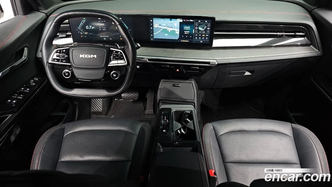 KG Mobility (Ssangyong) Actyon 2025 из KR, фото 7
