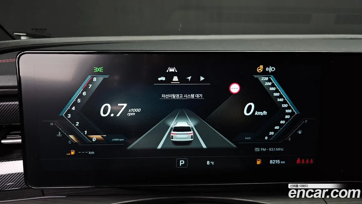 KG Mobility (Ssangyong) Actyon 2025 из KR, фото 10