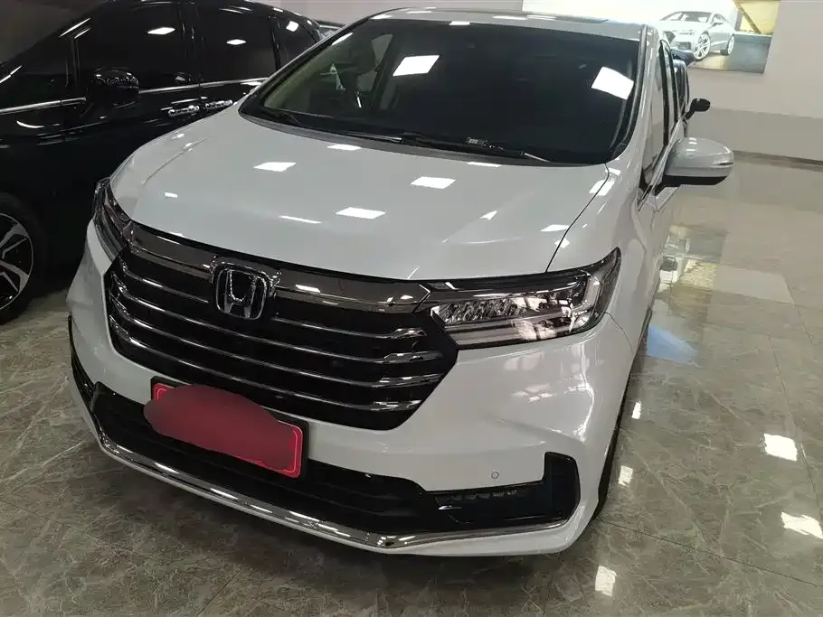 Honda Odyssey 2022 из CN, фото 1