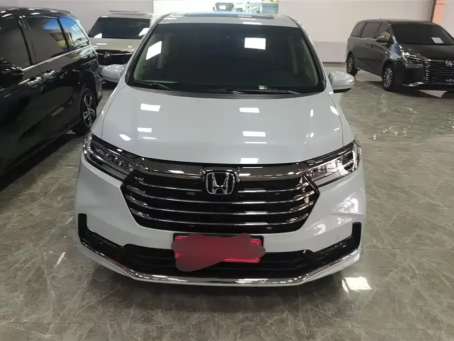Honda Odyssey 2022 из CN, фото 6