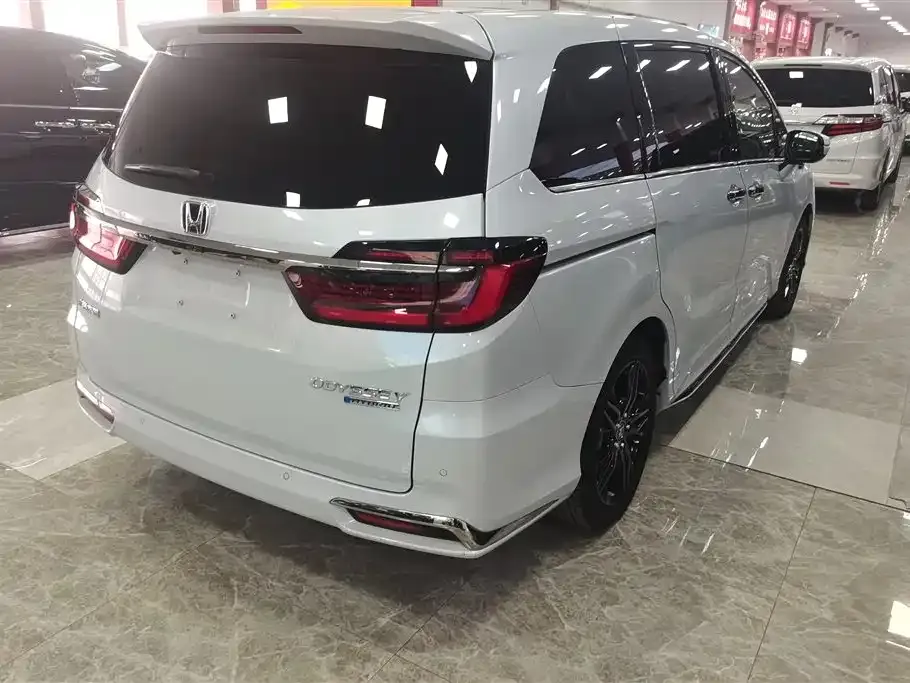 Honda Odyssey 2022 из CN, фото 5
