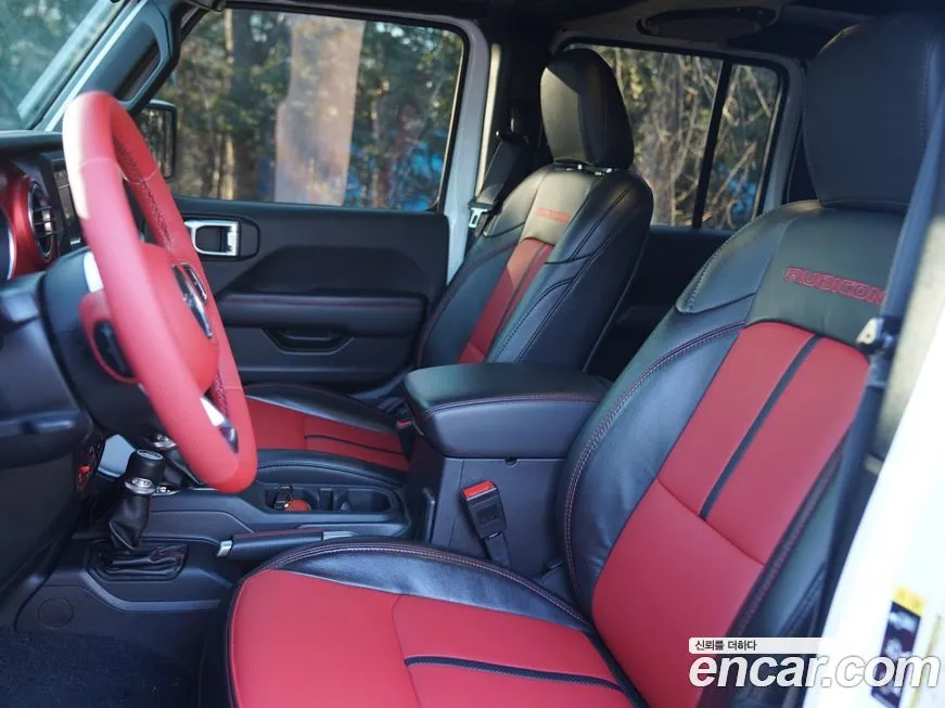 Jeep Gladiator 2021 из KR, фото 2