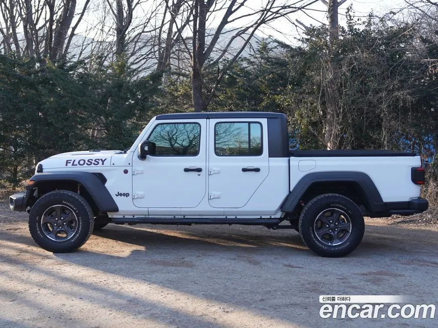 Jeep Gladiator 2021 из KR, фото 10