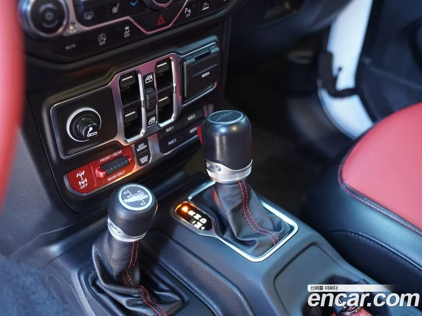 Jeep Gladiator 2021 из KR, фото 3