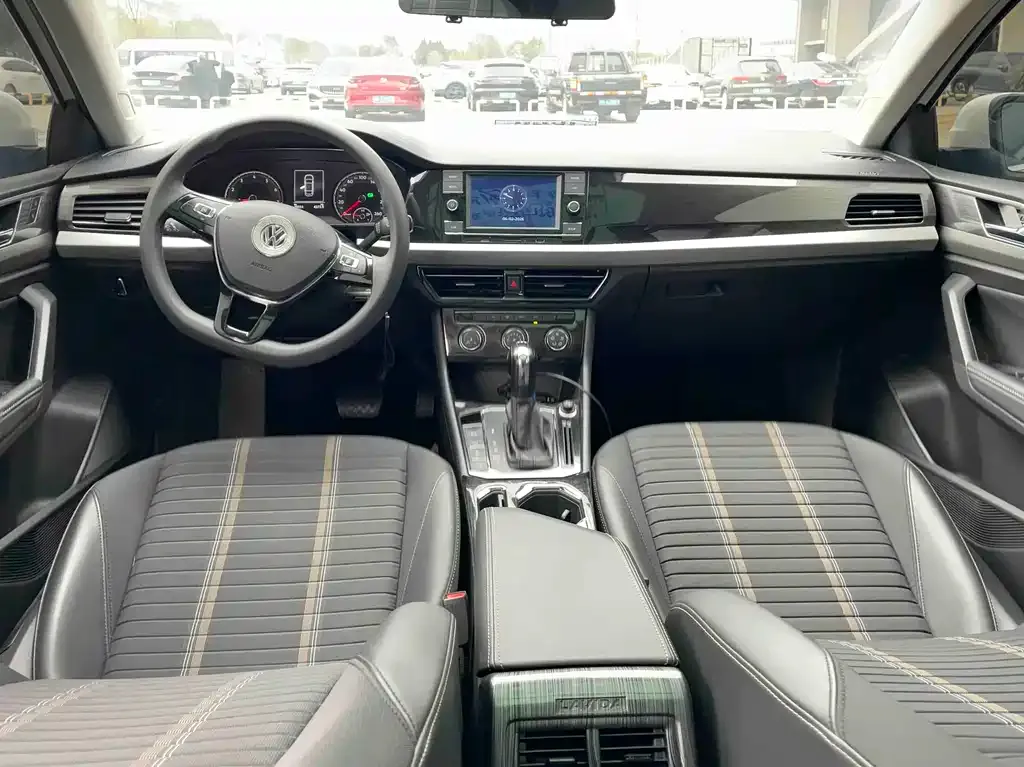 Volkswagen Lavida 2021 из CN, фото 4