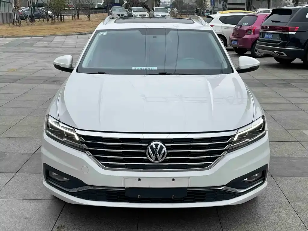 Volkswagen Lavida 2021 из CN, фото 2