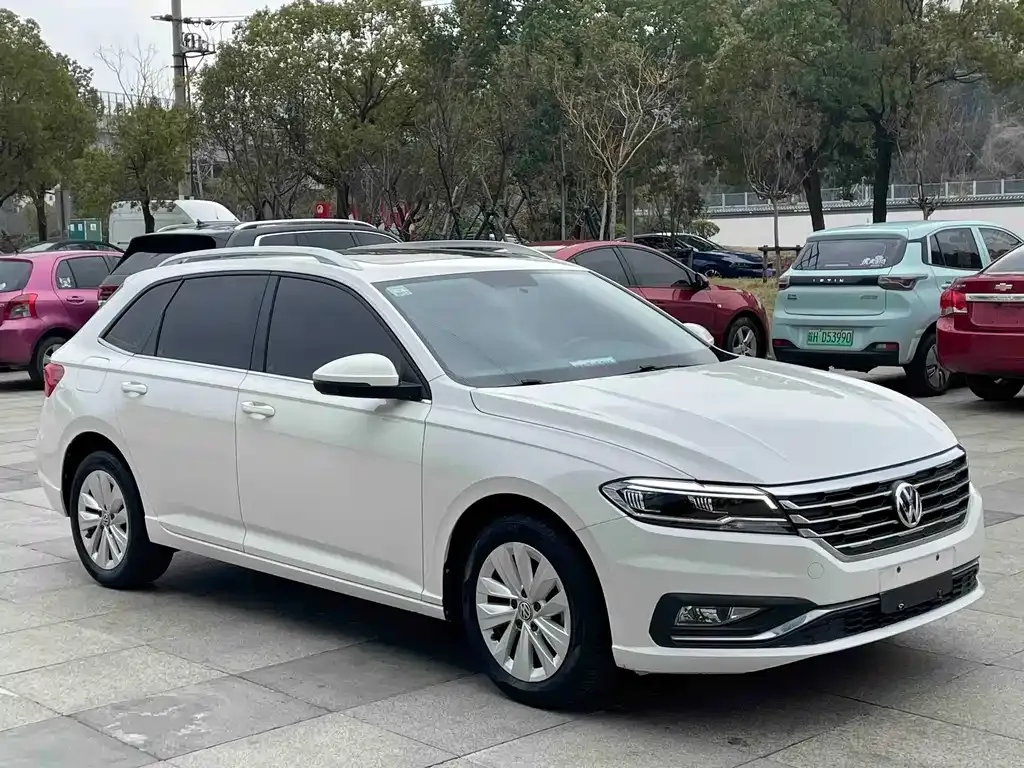 Volkswagen Lavida 2021 из CN, фото 8