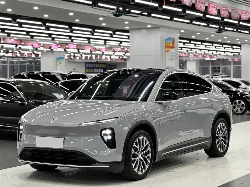 NIO EC6 2024 из CN, фото 1