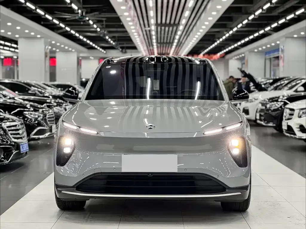 NIO EC6 2024 из CN, фото 8