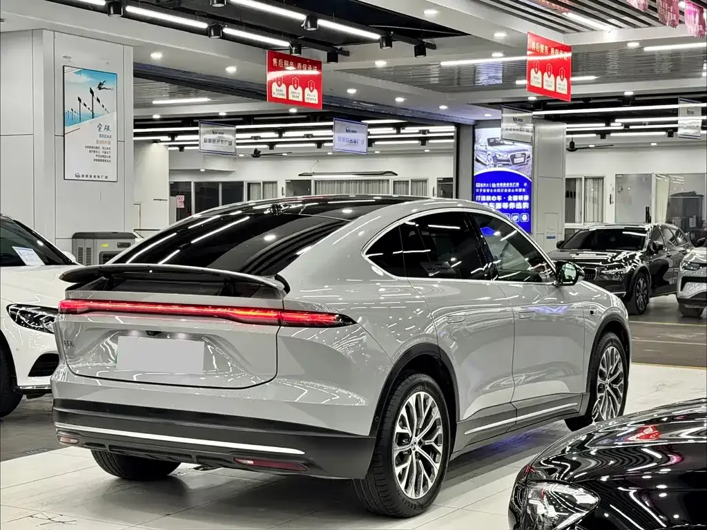 NIO EC6 2024 из CN, фото 4